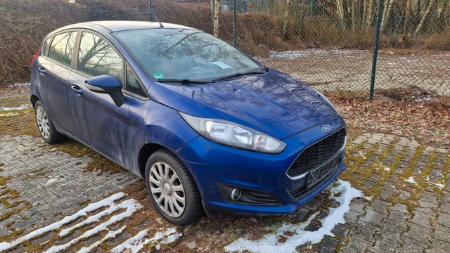 Ford Fiesta 1,0 EcoBoost 74kW S/S Trend