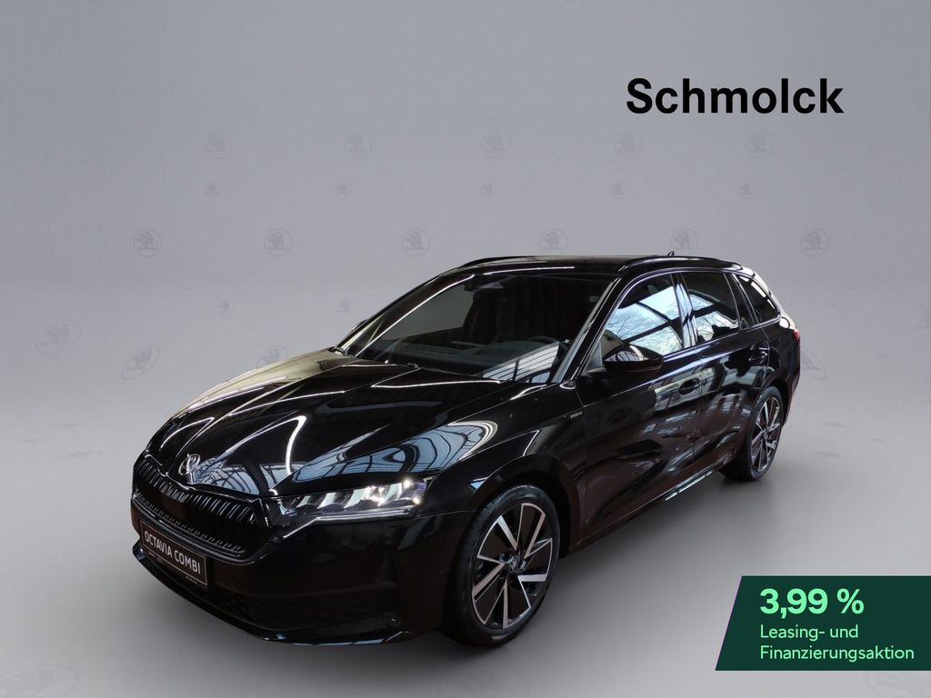 Octavia Combi Sportline 2.0 TDI DSG AHK ACC NAVI