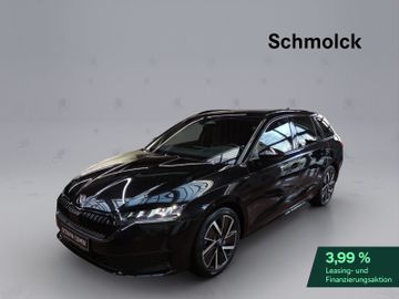 Octavia Combi Sportline 2.0 TDI DSG AHK ACC NAVI