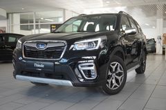 Fahrzeugabbildung Subaru Forester 2.0 E-BOXER 4X4 NAVI/LED/KAMERA/SH/DAB+