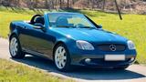 Mercedes-Benz SLK200 Kompressor - Sammlers... - Mercedes-Benz SLK 200 aus 2000