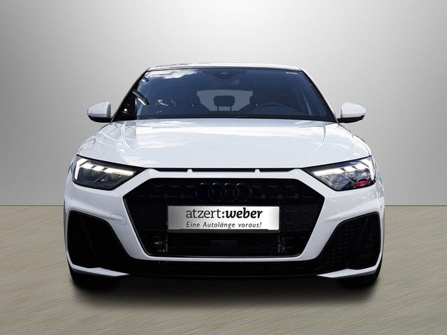 Fahrzeugabbildung Audi A1 Sportback S line 30TFSI S-tronic Navi 18" LED