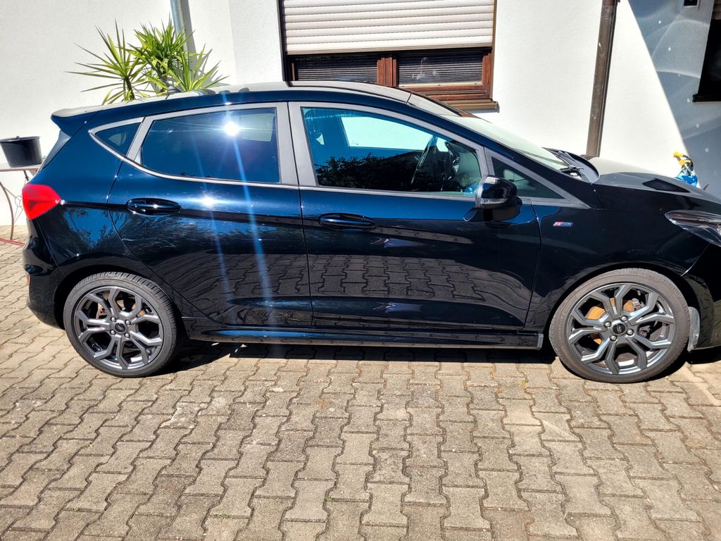 Image of Ford Fiesta