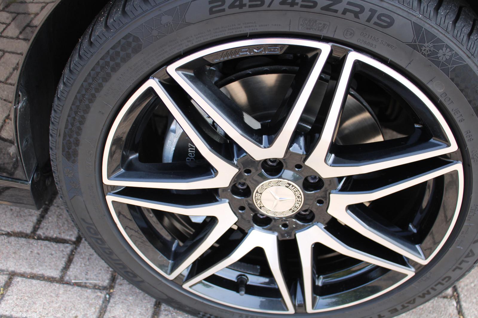 Mercedes-Benz V 250 EDITION"AMG"/2xSchiebetür/LEDER/Lang