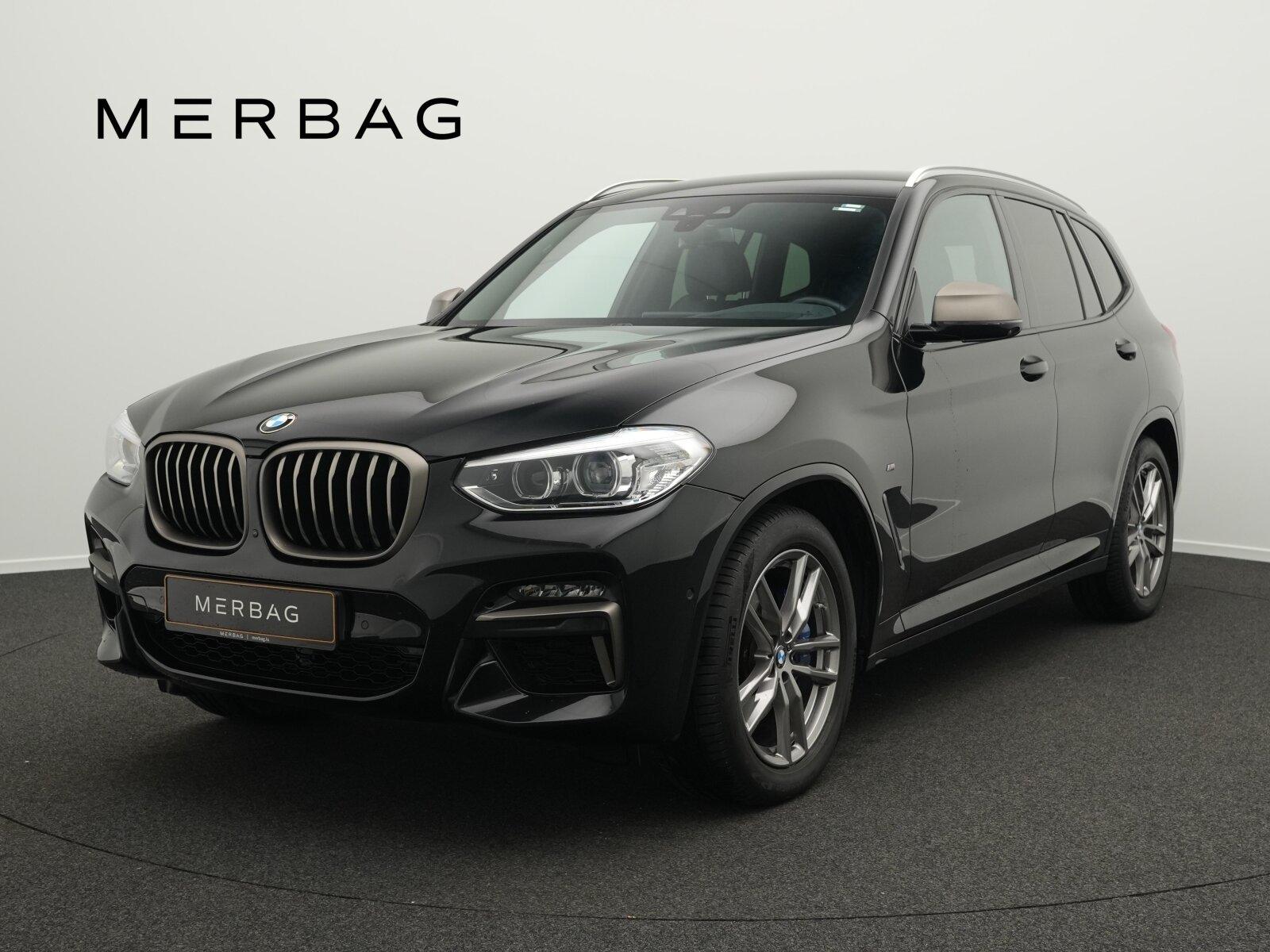 BMW M4 X3 M40d Mild-Hybrid xDrive