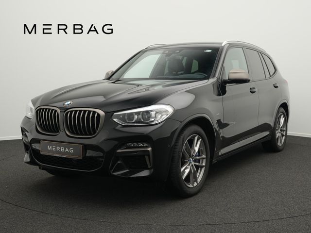 BMW X3 M40d Mild-Hybrid xDrive