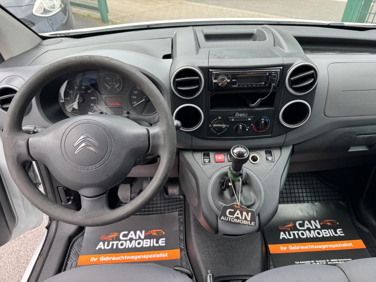 Citroën Berlingo Kasten Niveau B L1 * 1.HAND *