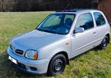 Nissan Micra 1.0 - gebrauchte Nissan Micra aus dem Jahr 2002