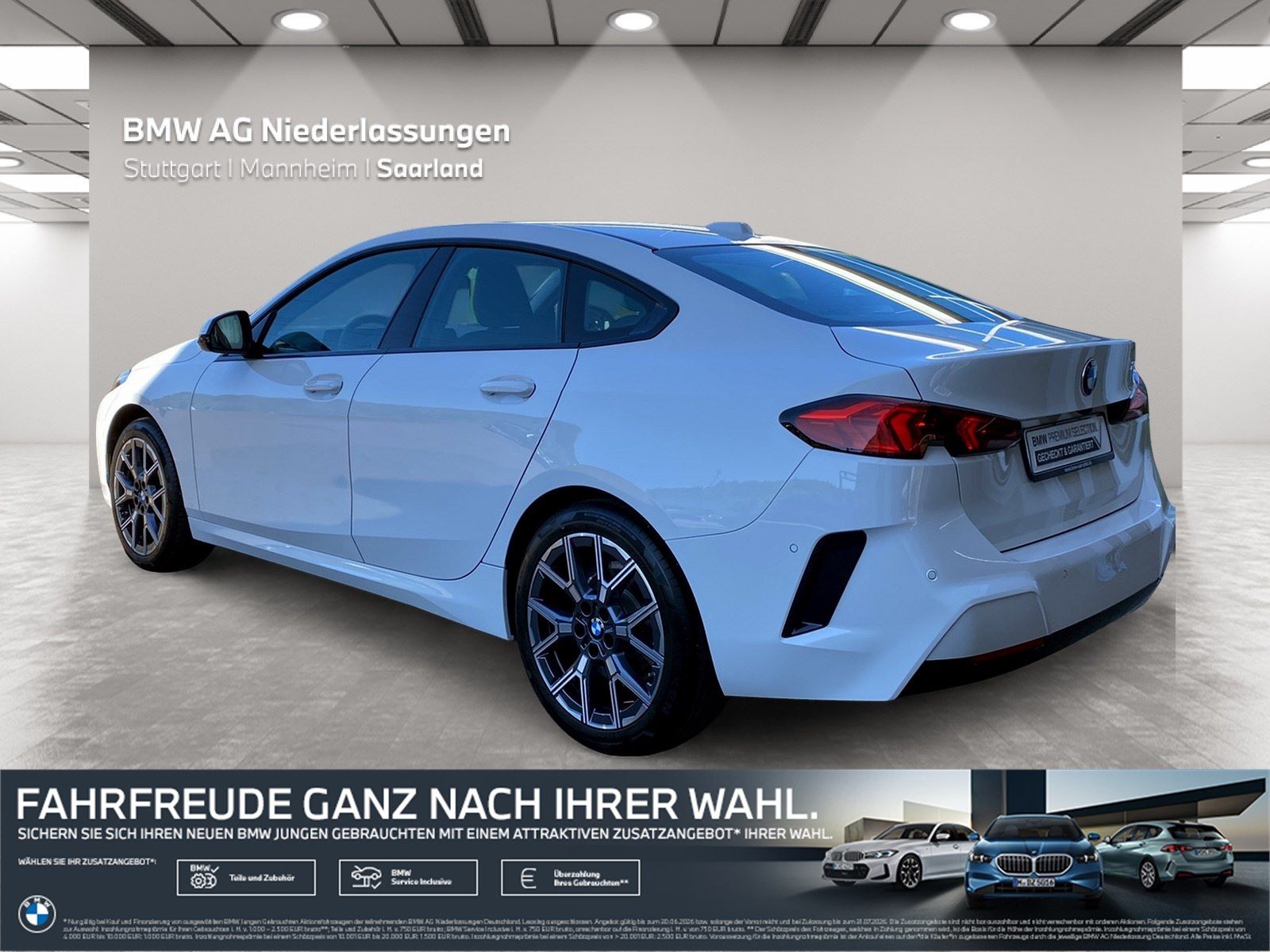 BMW 220 Gran Coupé - Bild 3