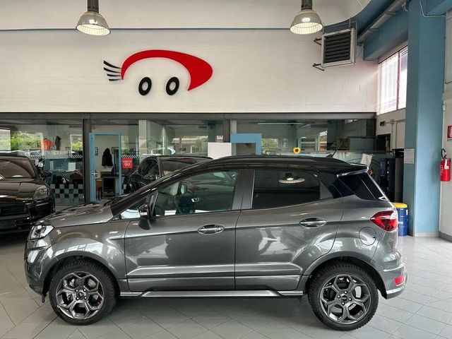 Ford EcoSport 1.0 EcoBoost 100 CV ST-Line