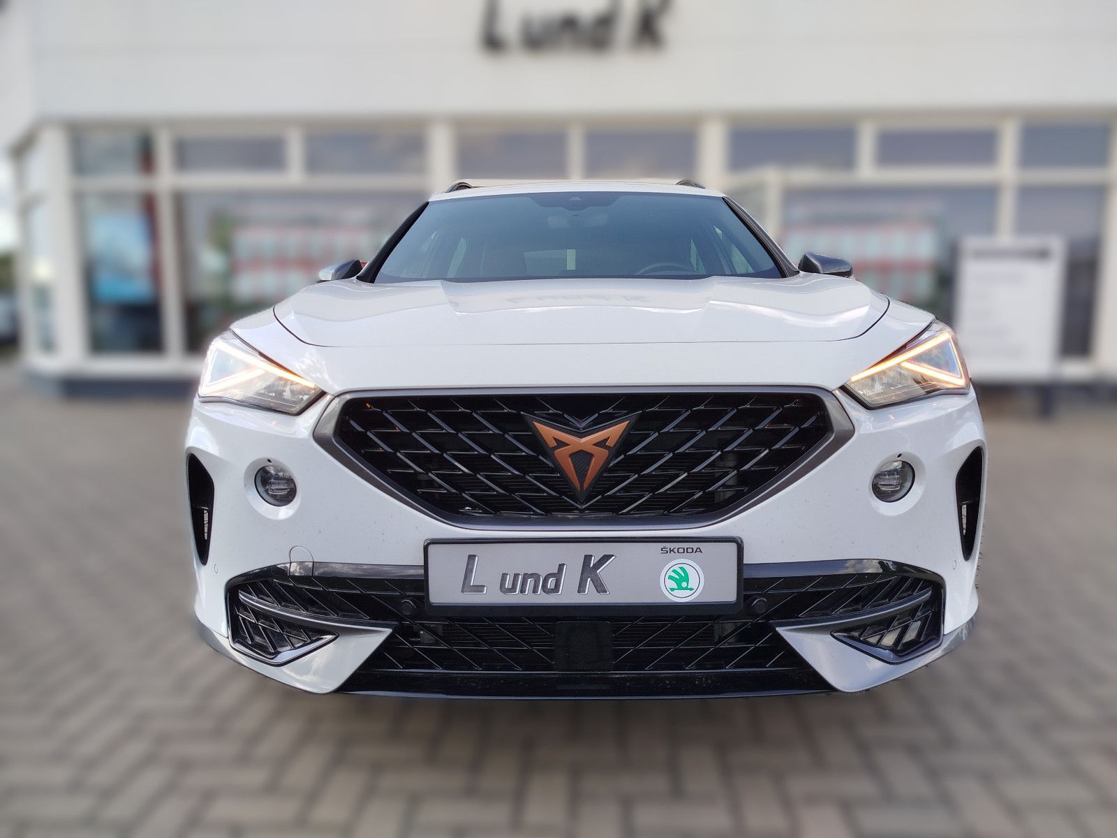 CUPRA Formentor