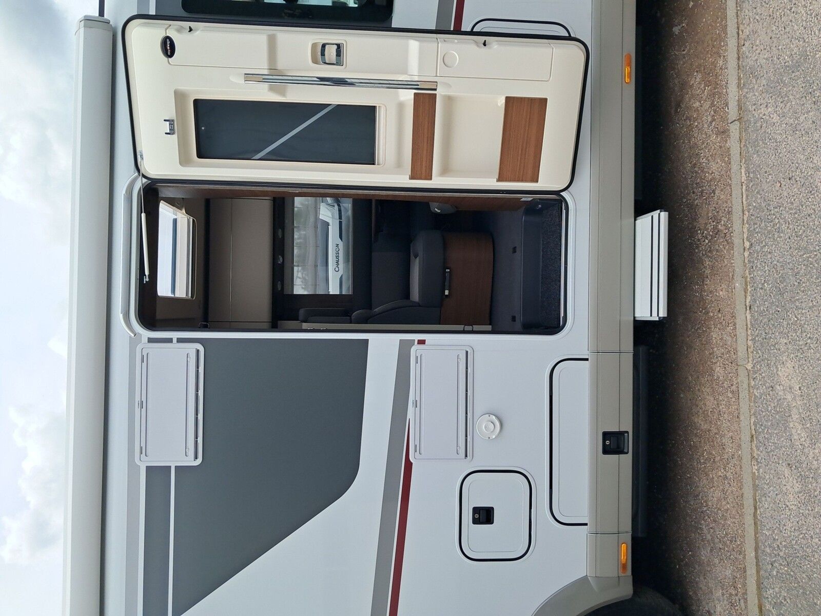 Fahrzeugabbildung Carthago chic c-line I 4.9 LE
