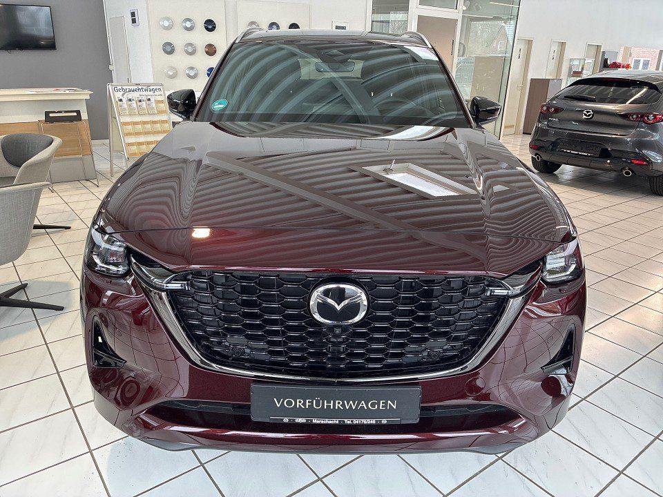 Mazda CX-80 2.5L e-SKYACTIV PHEV Homura Plus imagem 2