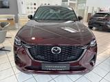 Mazda CX-80 2.5L e-SKYACTIV PHEV Homura Plus - Mazda CX-80 Homura mit Hybrid-Antrieb (Benzin/Elektro)
