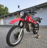 Yamaha XT 550, Motoritz, Enduro, Scheibenbremse, YSS - Yamaha Motorräder in Rostock