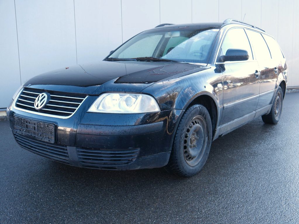 Angebot ansehen Volkswagen Passat Variant