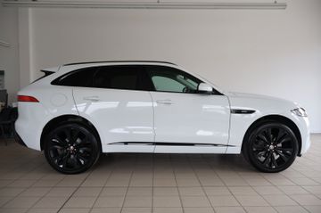 Jaguar F-Pace 35t AWD*BLACK PACK*R-SPORT*PANO*MEMORY