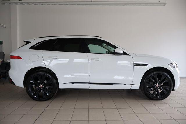 Jaguar F-Pace 35t AWD*BLACK PACK*R-SPORT*PANO*MEMORY