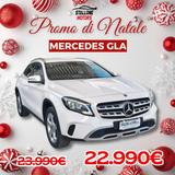 Mercedes-Benz Mercedes GLA 200 d Automatic Premium 2019 - Mercedes GLA 200 mit Halbautomatikschaltung
