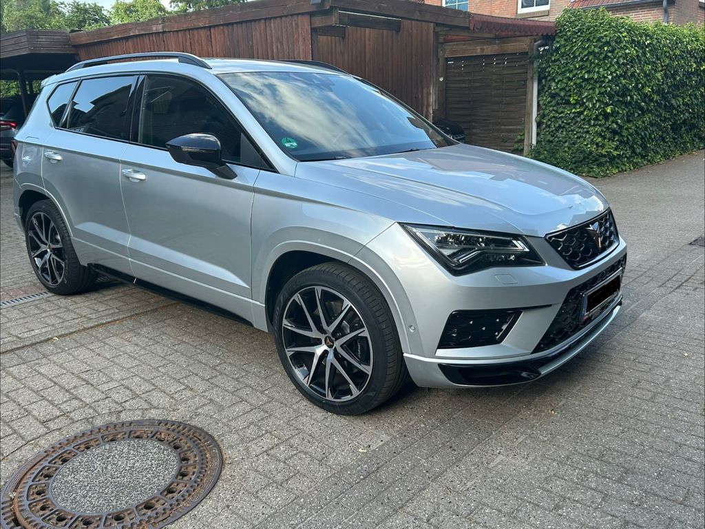 Image of Cupra Ateca