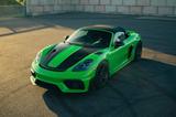 Porsche Boxster Spyder RS - Liftsystem, Weissach, Bose
