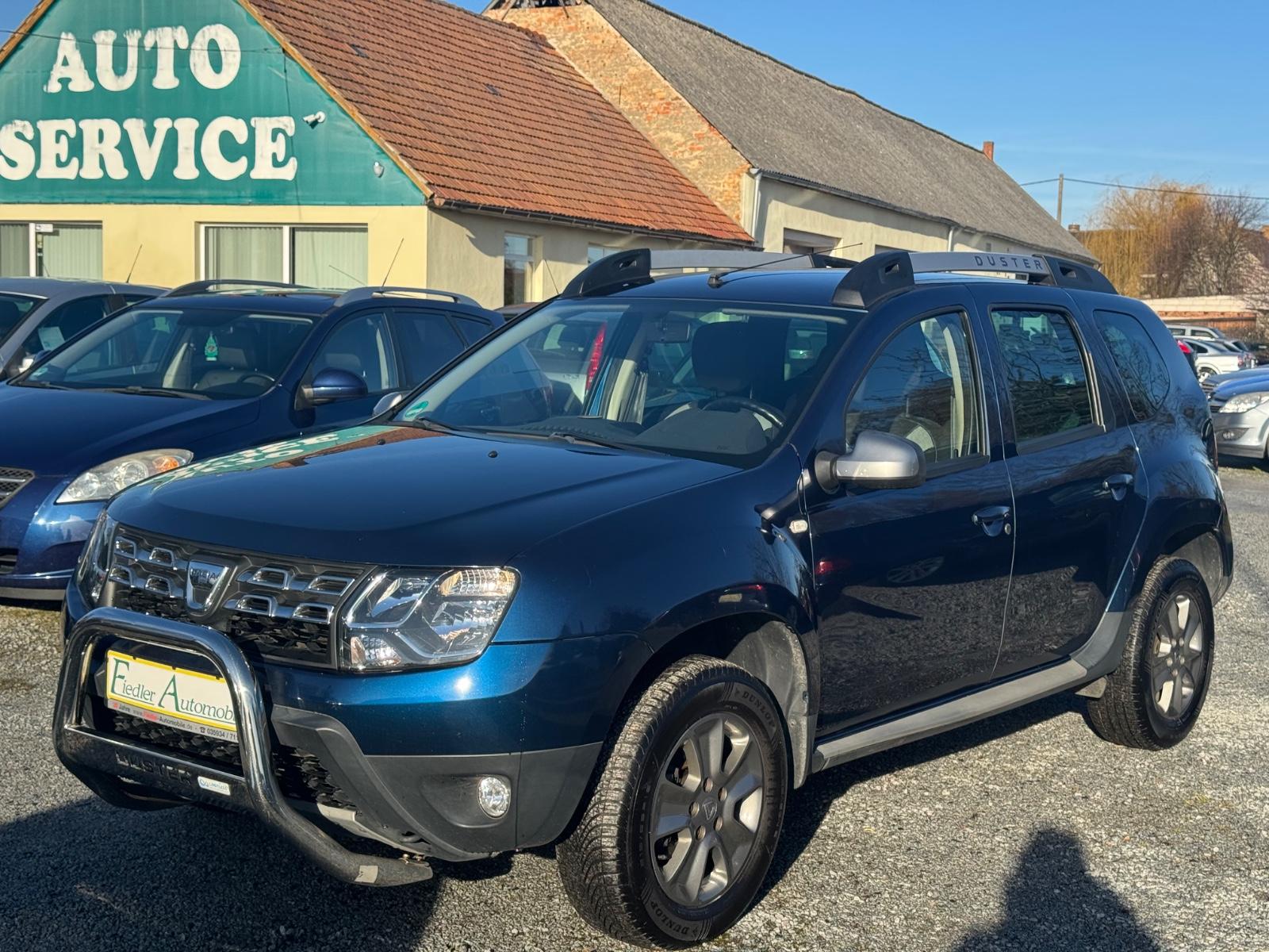 Dacia Duster *Navi*Klima*Sitzhz.*