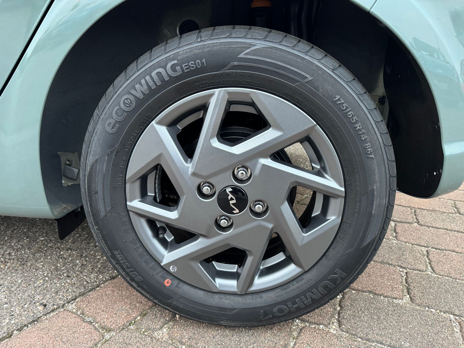 Kia Picanto - Bild 4