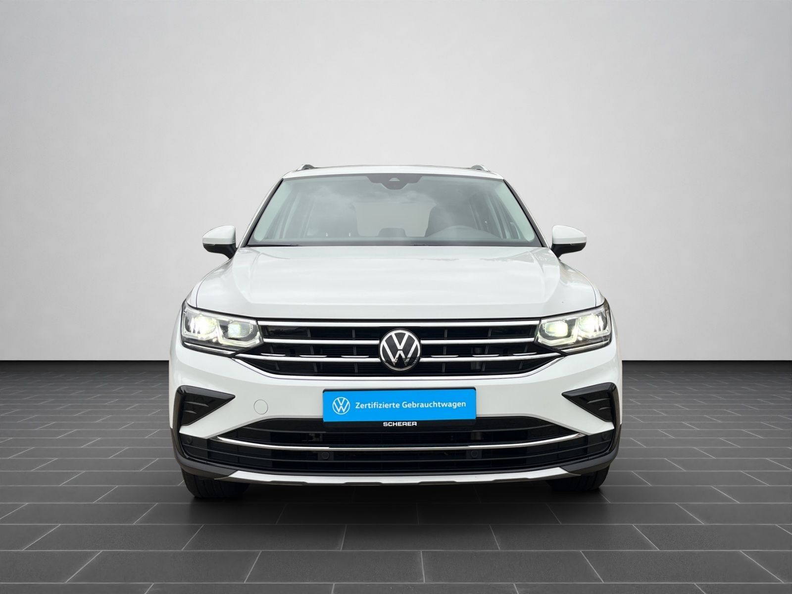 Volkswagen Tiguan - Bild 6