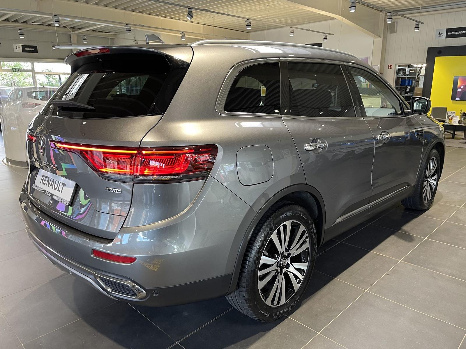 Renault Koleos INITIALE PARIS dCi 185 PS 4WD, миниатюра 20