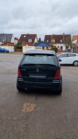 Mercedes-Benz A 190 AVANTGARDE+AUTOMATIK+OHNE TÜV - Mercedes-Benz A 190 mit Benzin-Antrieb: Van