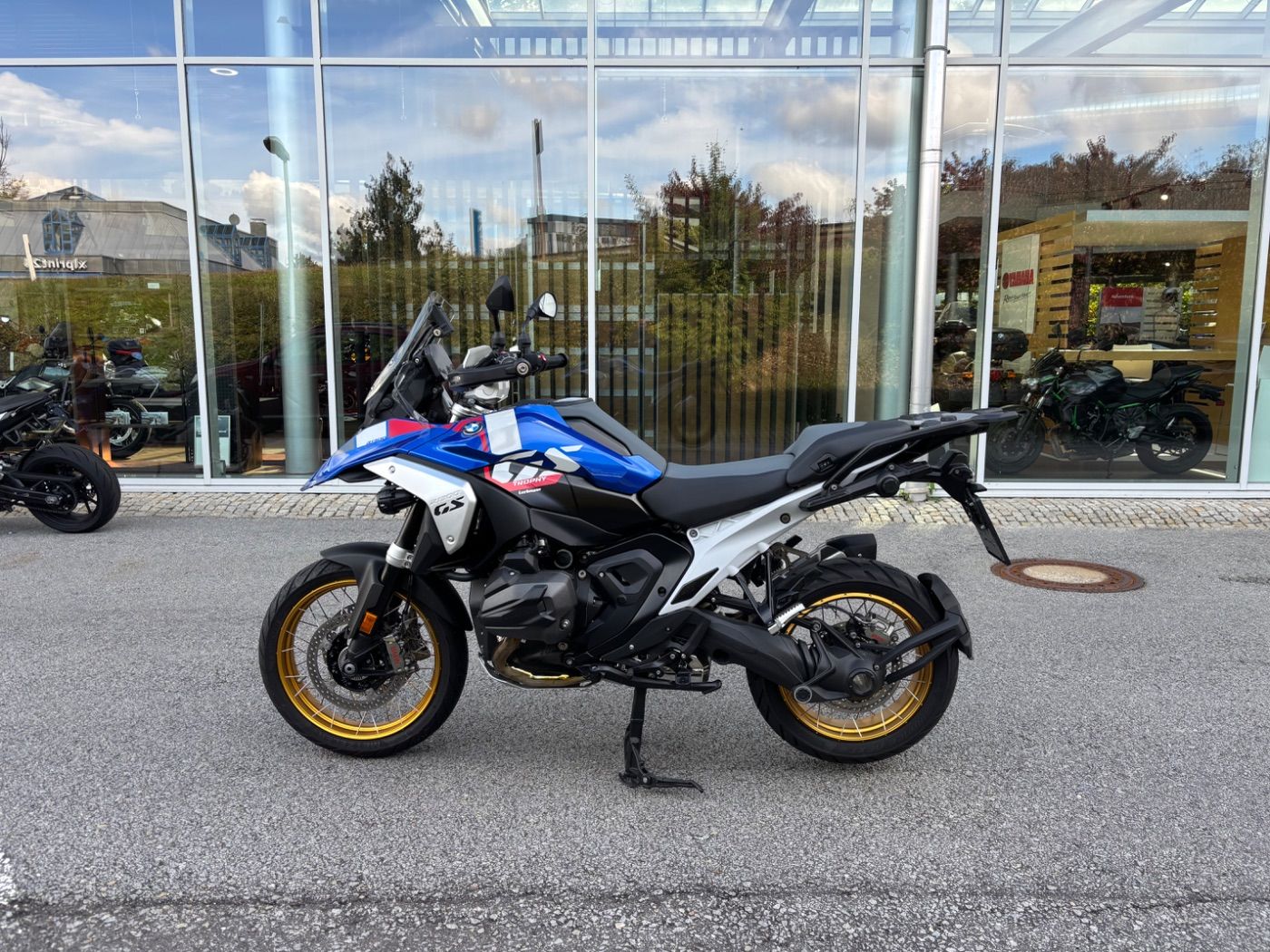 Fahrzeugabbildung BMW R 1300 GS Trophy