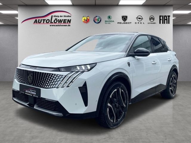 3008 Elektromotor 210 GT Navi Kamera Sitzheizung