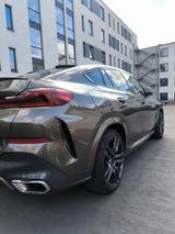 BMW X6 xDrive30d - - BMW X6 in Düsseldorf