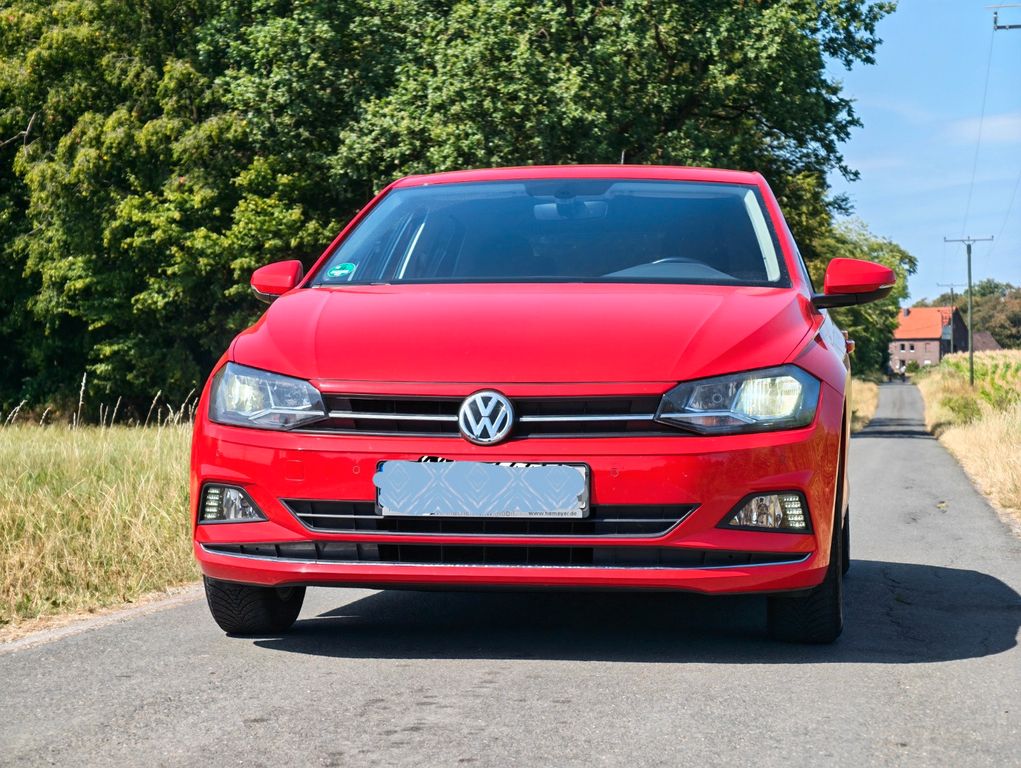 Image of Volkswagen Polo