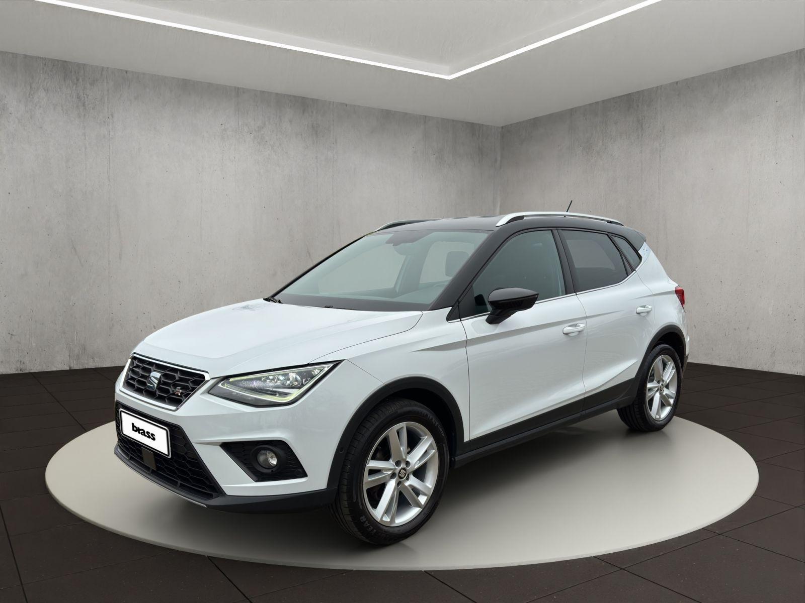 Seat Arona 1.0 TSI FR  Navi + Full Link, Sitzheizung