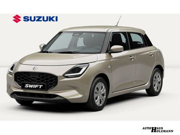 Suzuki Leasingangebot: Suzuki Swift 1.2 Hybrid Club 6 J. Garantie