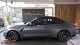 BMW M4 xDrive Competition Cabrio* Carbon* Facelift* - mit Benzin-Antrieb: Lederlenkrad, Cabrio
