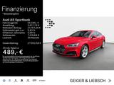Audi A5 Sportback 2,0 TFSI quattro S-Line+Matrix+ACC - Audi: 2.5