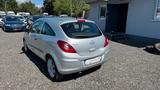 Opel Corsa D 8-fach bereift - Opel Corsa aus 2007: D