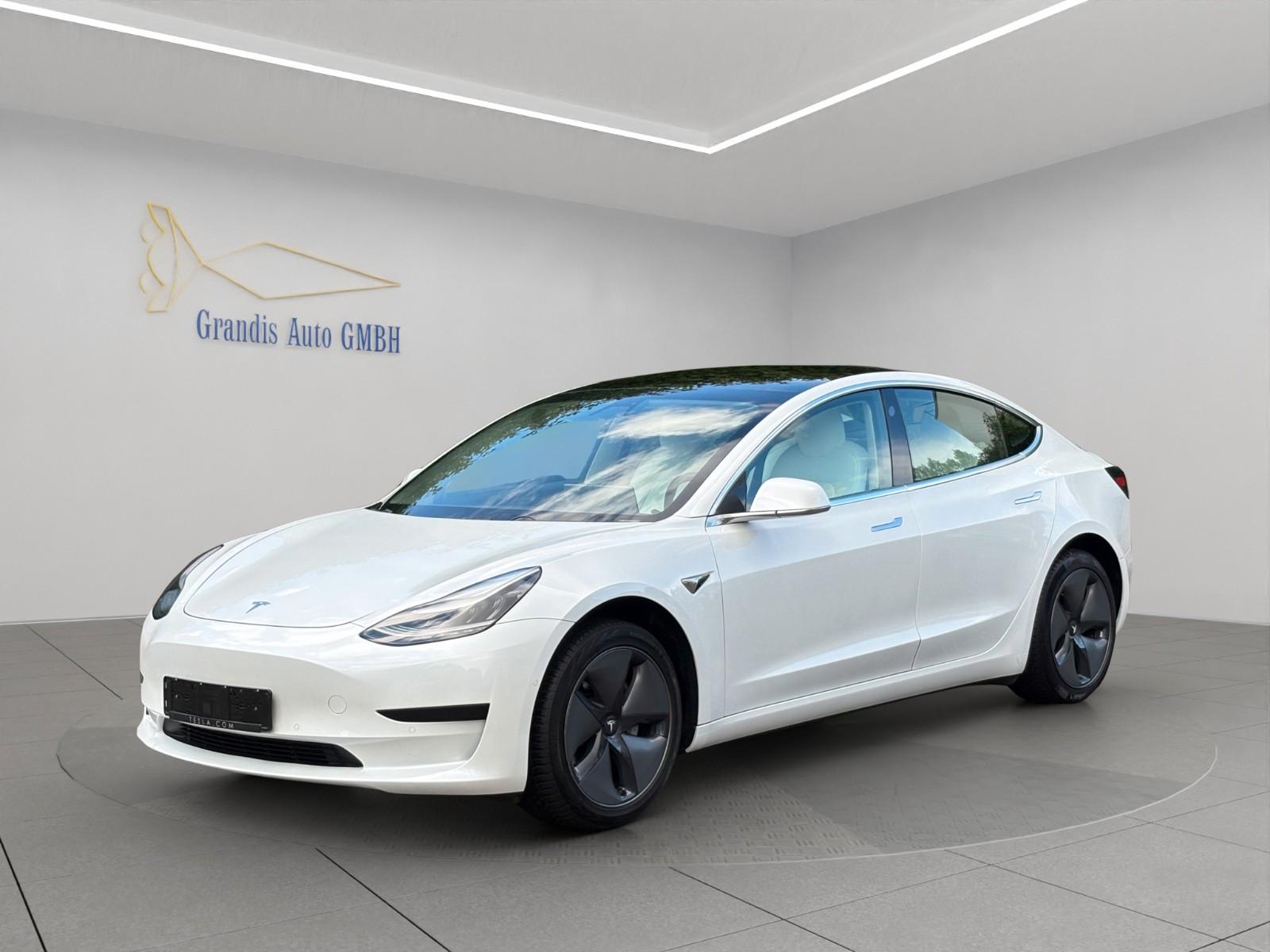 Tesla Model 3 Standard Range Plus RWD 88,1%*58kWh