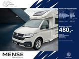 Volkswagen T6.1 Knaus Tourer Van 500 MQ AUT - Heckgarage Wohnwagen