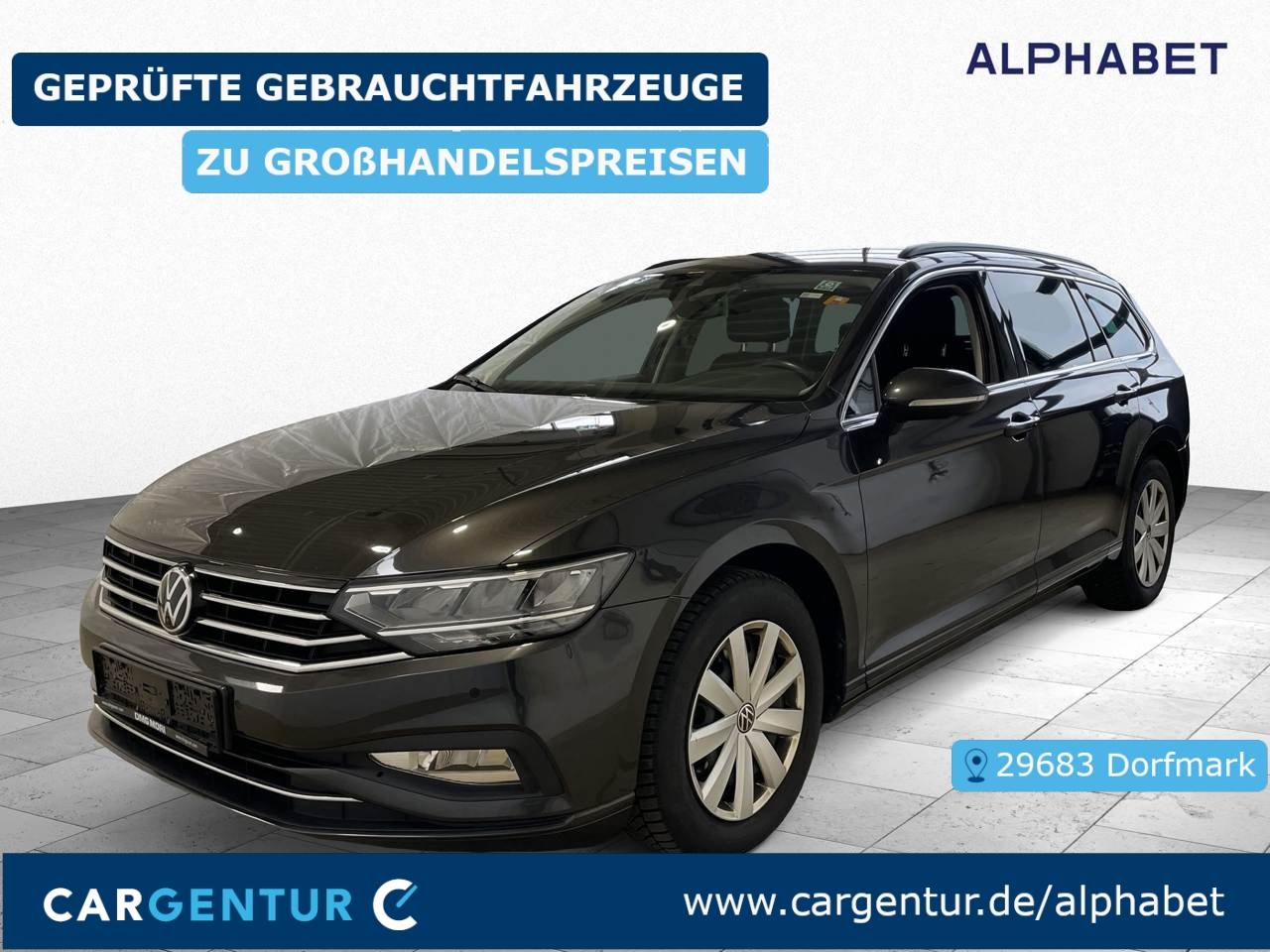 Volkswagen Passat Variant 2.0 TDI Business 360° ACC HuD