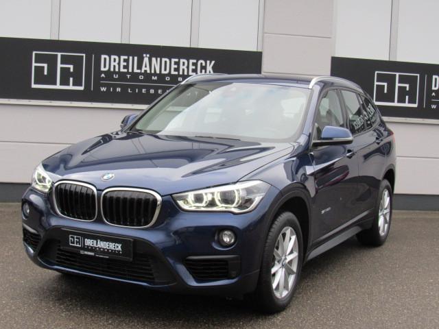 BMW X1 sDrive 20i Advantage