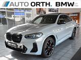 BMW X4 M40d LEDER PANO HUD ST.HZ ACC HK 360° AHK 21"