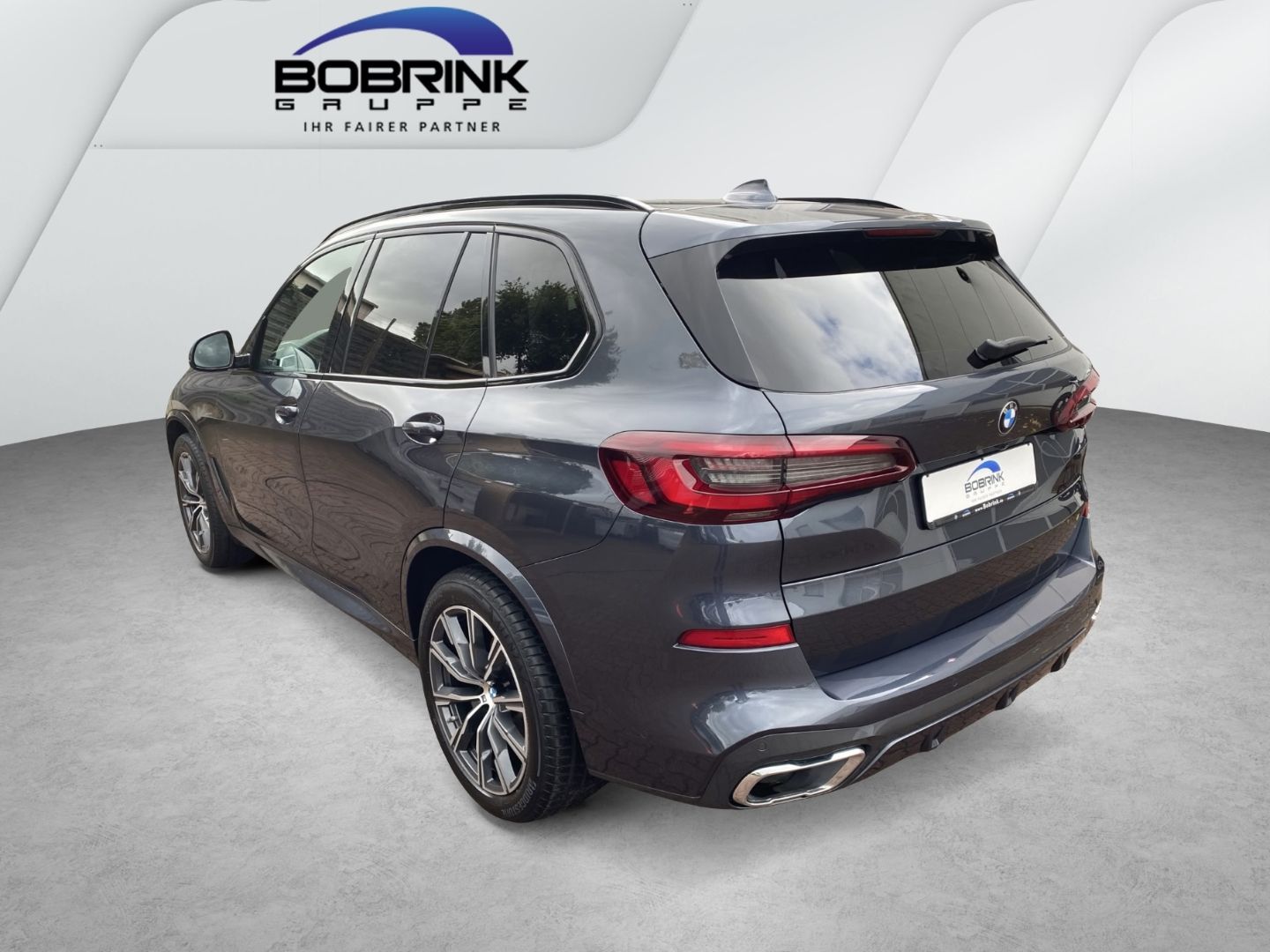 BMW X5 xDrive30d M Sport AHK HiFi Laser Pano SHZ v h foto 5