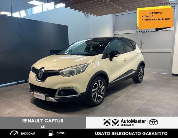 Renault Captur 1.5 dCi 8V 90 CV Start&Stop Proje