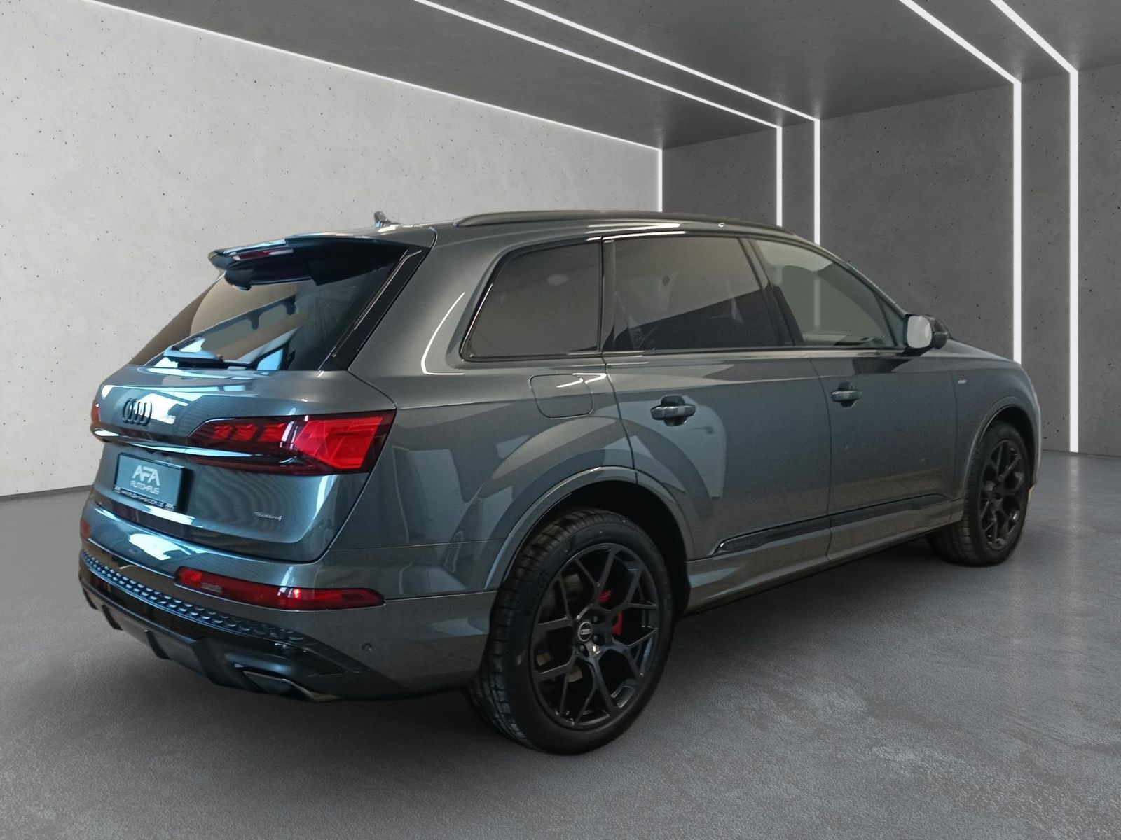 Audi Q7 - Bild 3