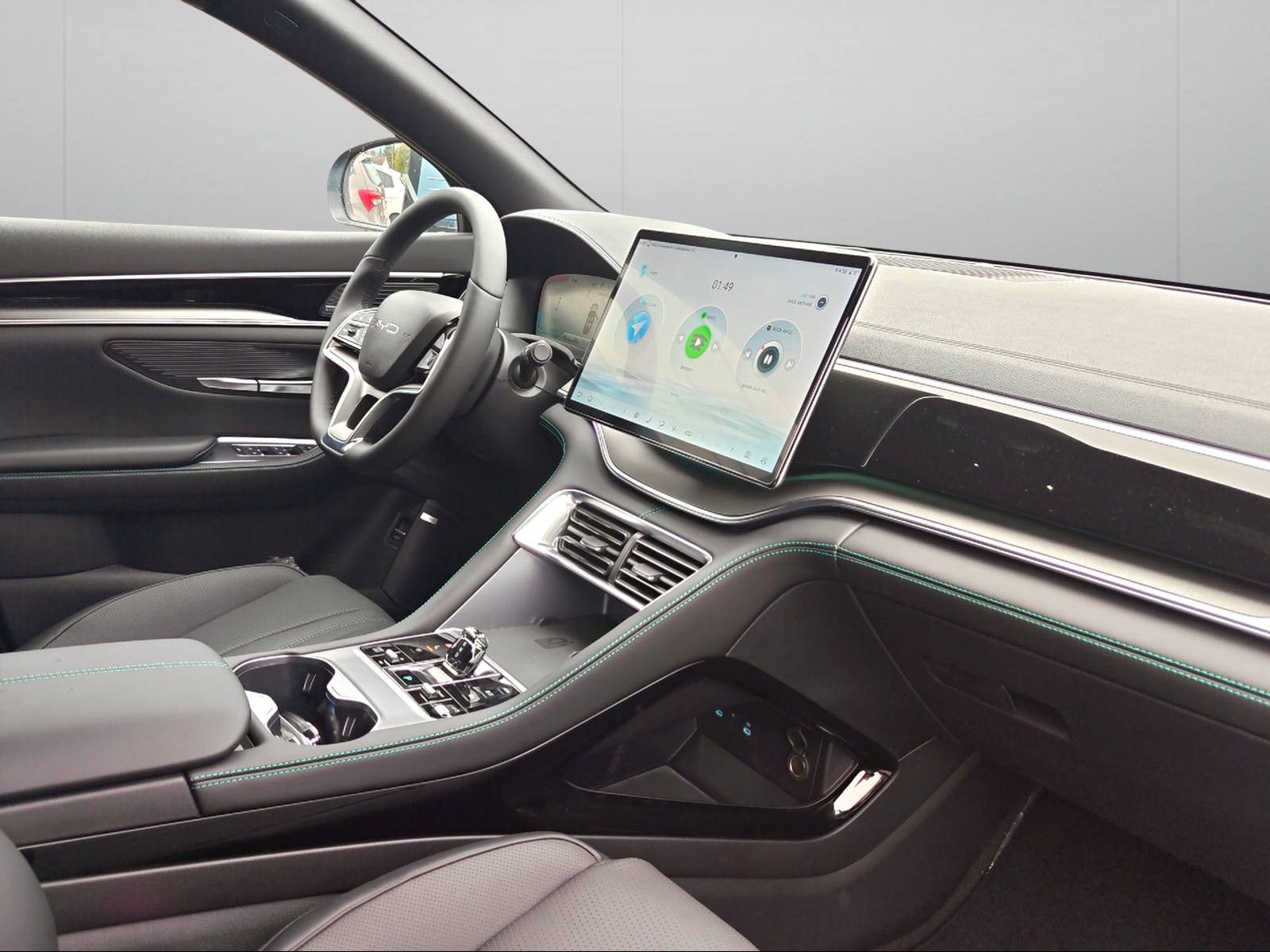 BYD SEAL U - Bild 10