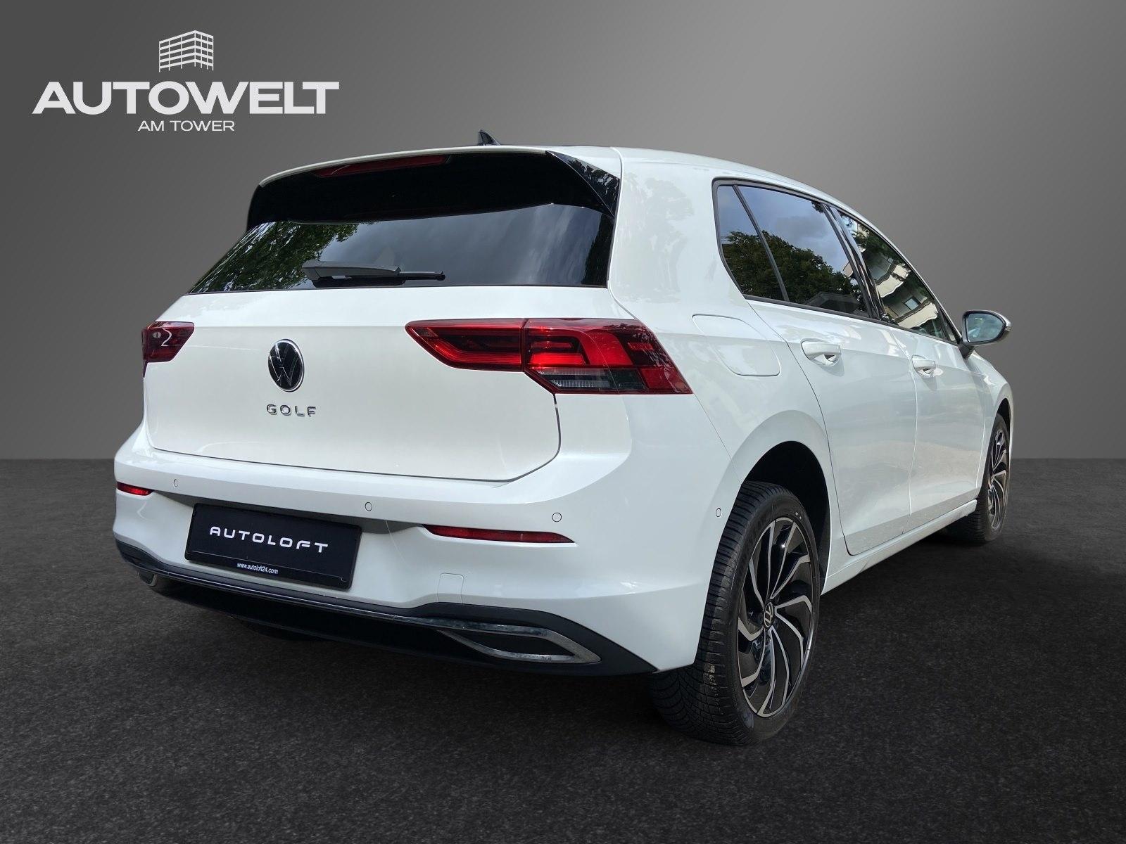 Volkswagen Golf 1.5 TSI Active ACC LED+ H/K VC, миниатюра 7