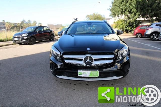 Mercedes-Benz MERCEDES-BENZ GLA 200 CDI Automatic Executive